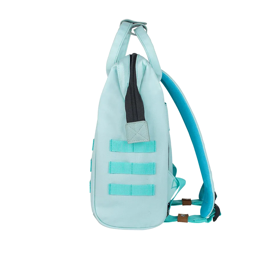 Adventurer blue - Mini - Backpack - No pocket
