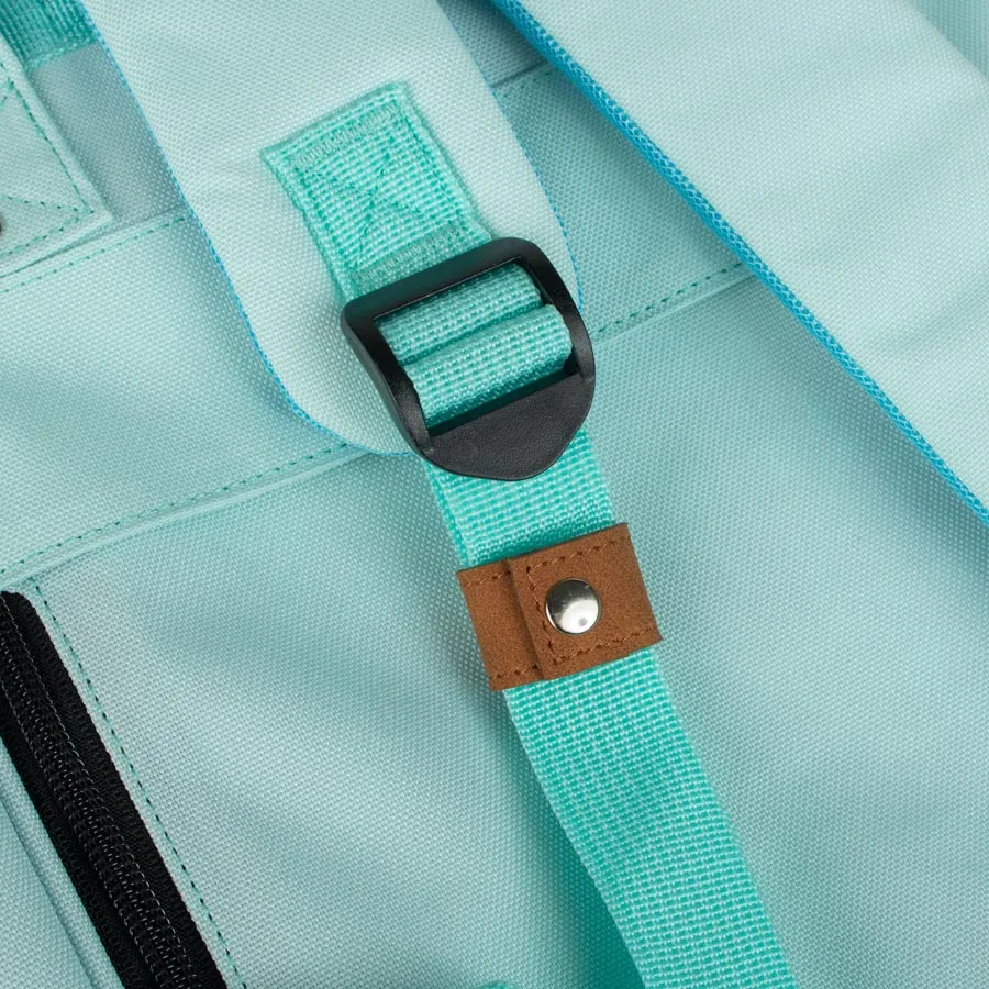 Adventurer blue - Mini - Backpack - No pocket