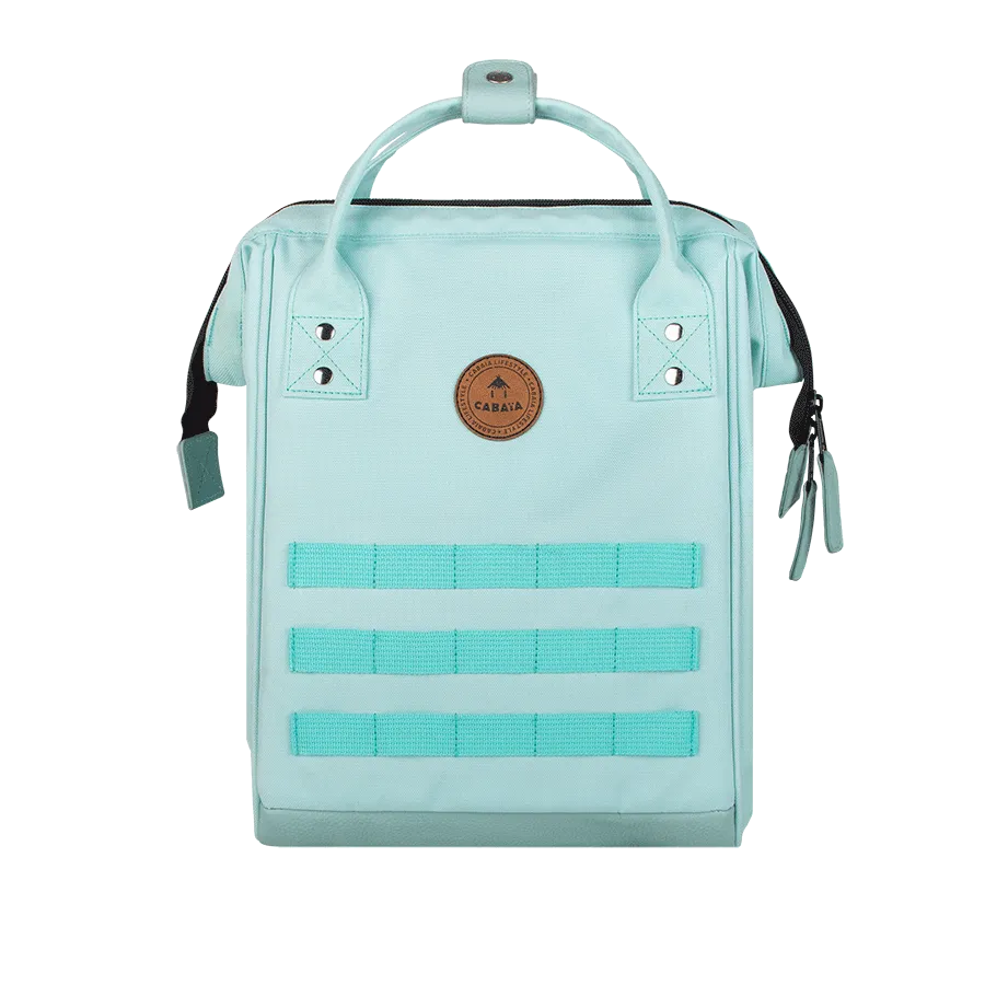 Adventurer blue - Mini - Backpack - No pocket