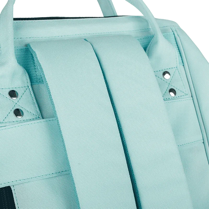Adventurer blue - Mini - Backpack - No pocket