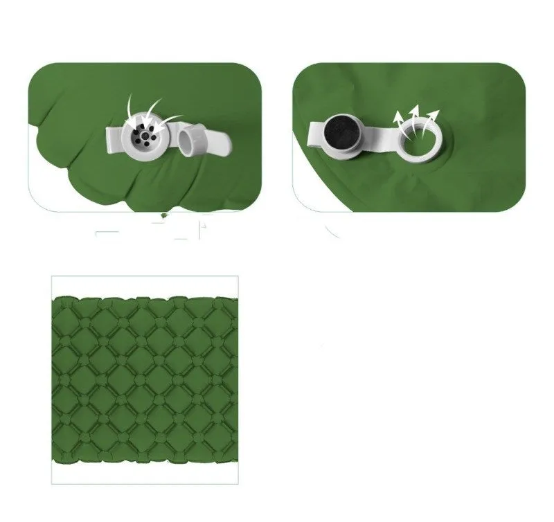 Air Mattress Sleeping Pad