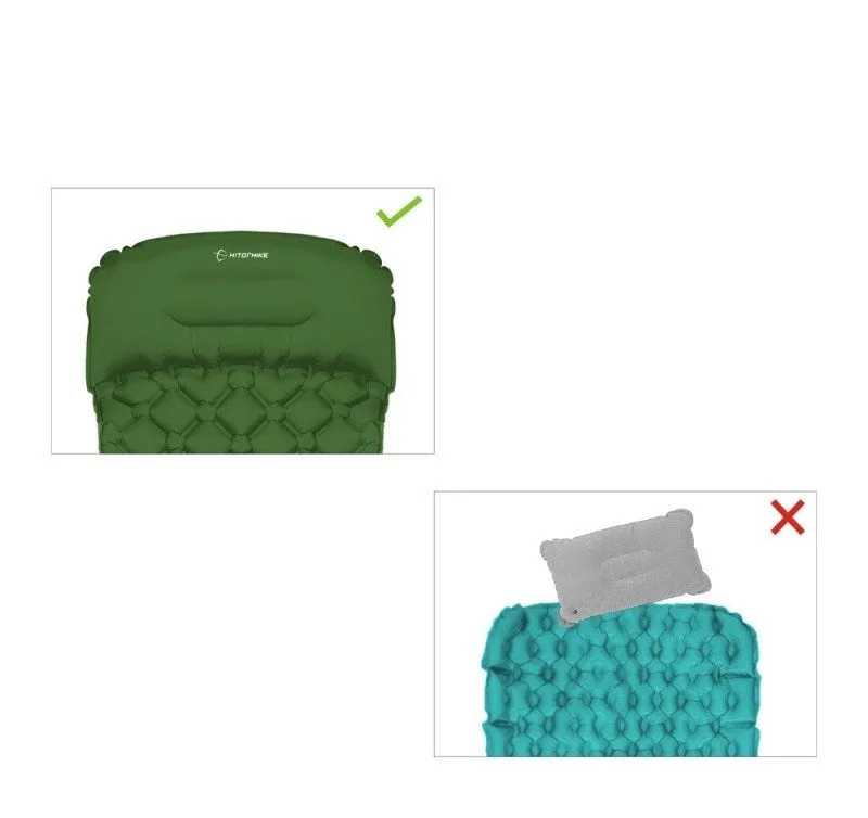 Air Mattress Sleeping Pad