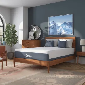 Alaska Ultra Cool Fabric   Cooling Gel Memory Foam Mattress