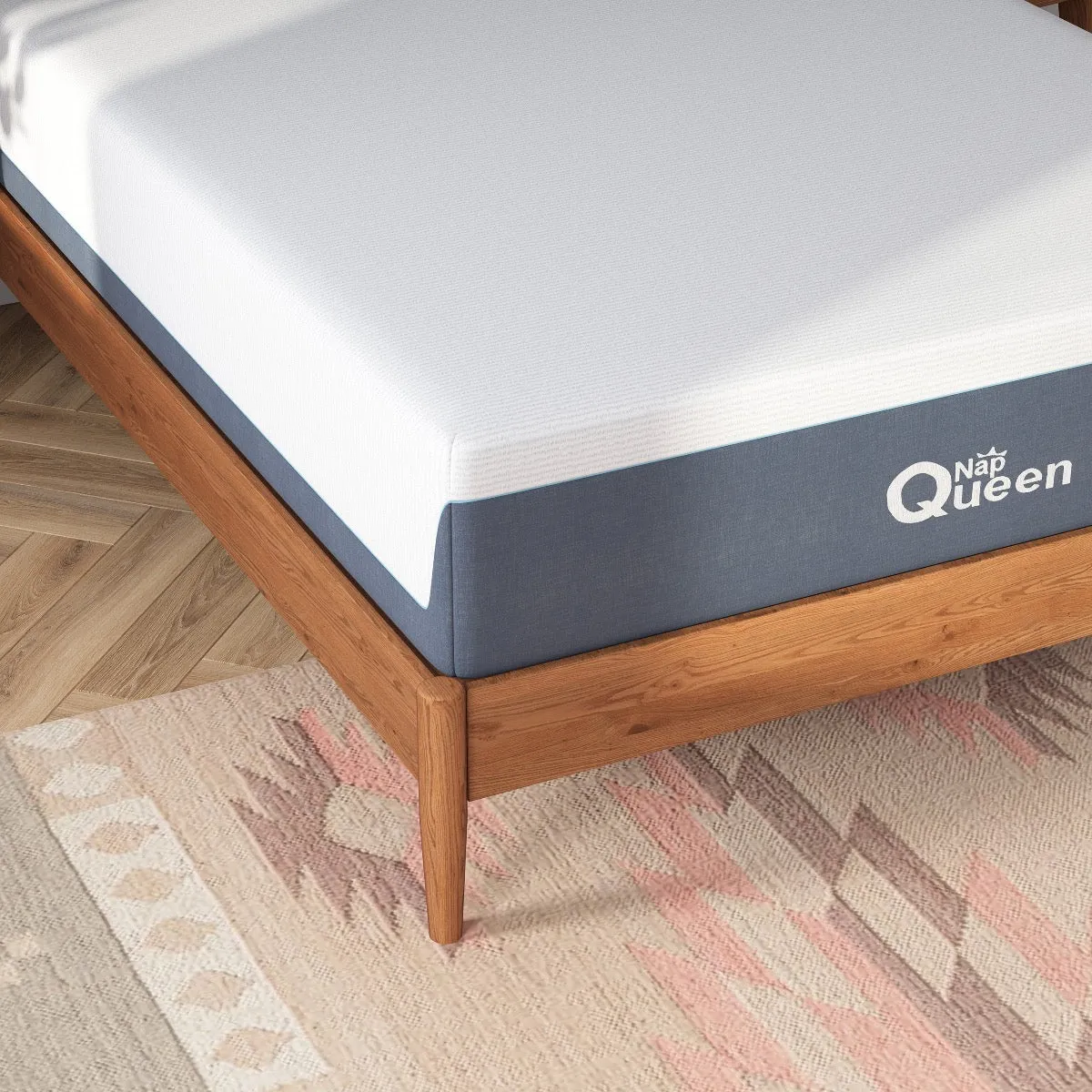 Alaska Ultra Cool Fabric   Cooling Gel Memory Foam Mattress