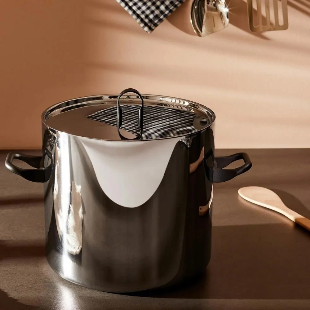 Alessi 90100 La Cintura di Orione steel pot