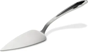 All-Clad Specialty Stainless Steel Kitchen Gadgets Pie Server Kitchen Tools, Kitchen Hacks Silver