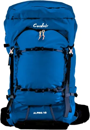 Alpine Ski Pack (Imperial Blue, 40-Liters)