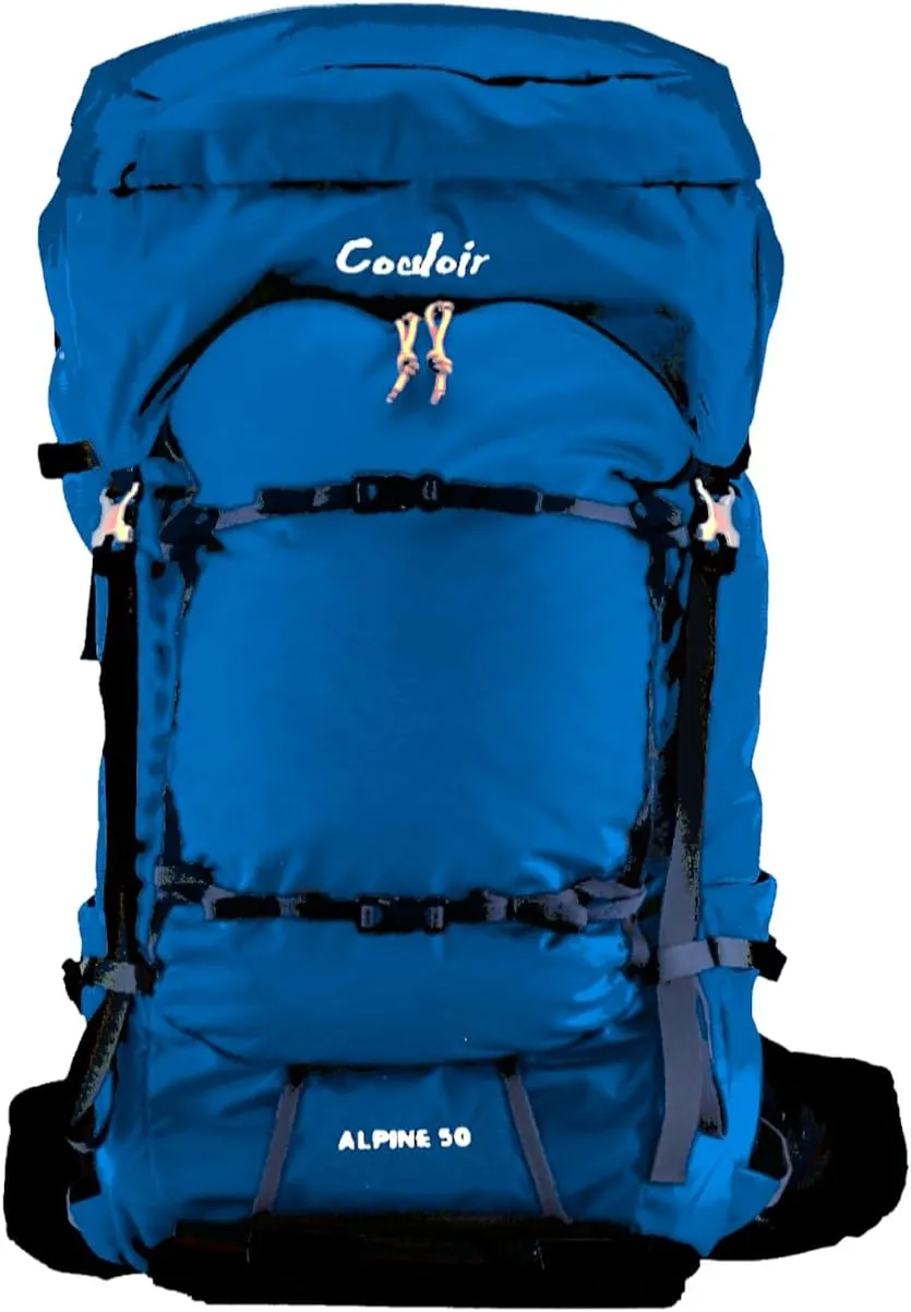 Alpine Ski Pack (Imperial Blue, 40-Liters)