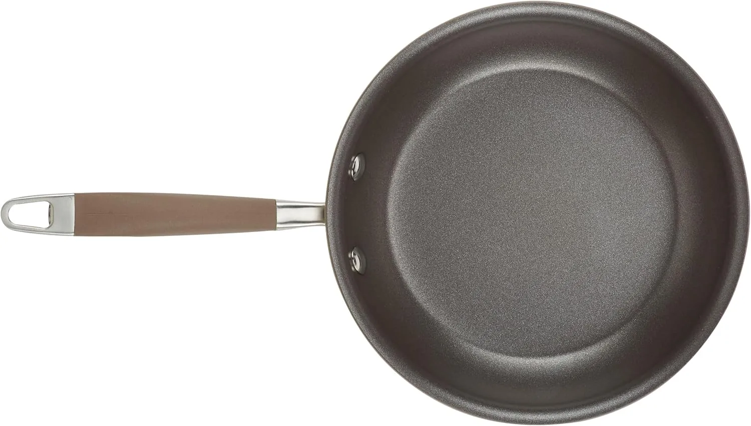 Anolon Advanced Home Hard-Anodized Nonstick 11-Piece Cookware Set (Bronze)