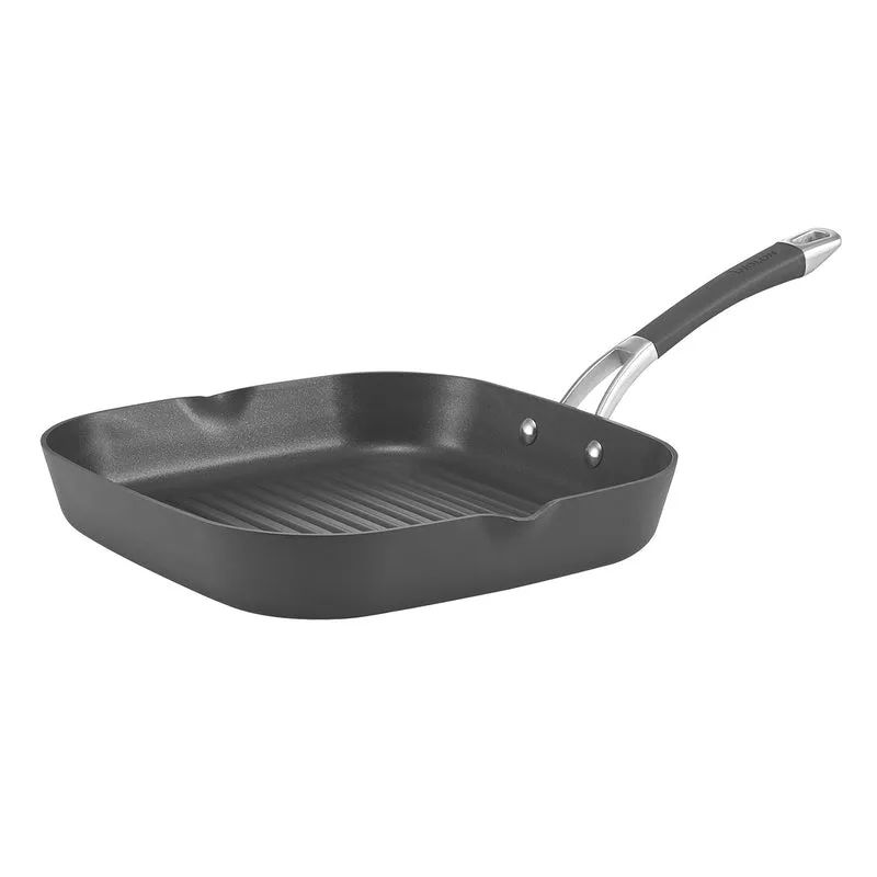 Anolon Endurance  28CM Grill Pan with Spouts