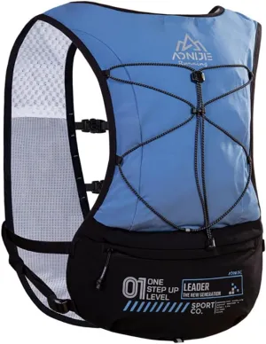 AONIJIE Cross Country Running Backpack Cycling Water Bag Bag Breathable Comfortable Marathon Road Running Trail Running Backpacks for Travel, Hiking, Cycling, Camping