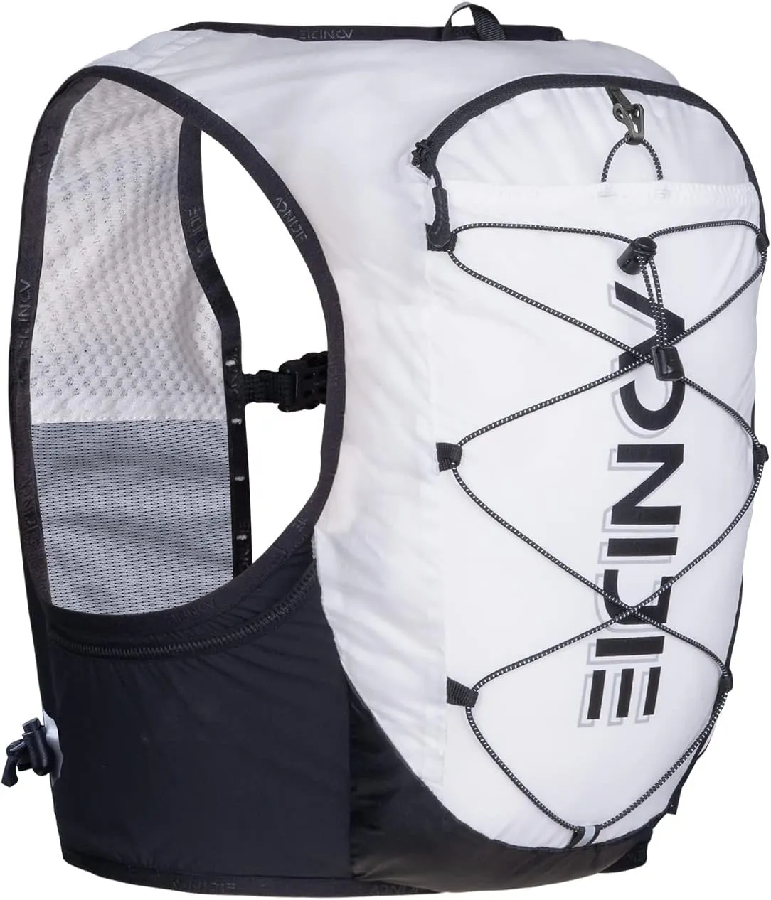 AONIJIE Running Hydration Vest Lightweight & Large Capacity Running Vest for Women Men, Hydration Running Backpack Fits 6.8" Phones