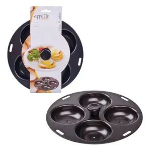 Apetito Non-Stick 4 Cup Egg Poacher