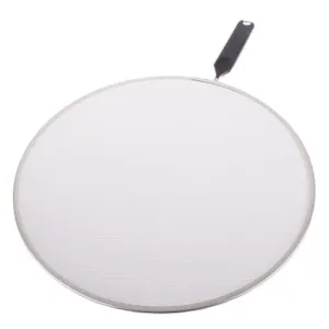 Appetito Stainless Steel Splatter Screen