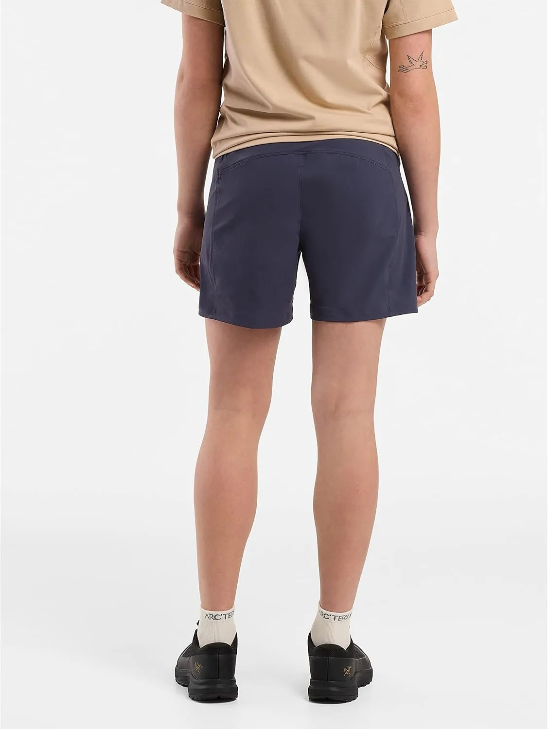 Arc'teryx Gamma Short 6 Women's | Lightweight Softshell Short with Stretch - Redesign