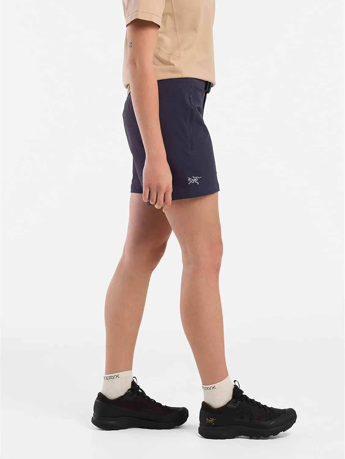 Arc'teryx Gamma Short 6 Women's | Lightweight Softshell Short with Stretch - Redesign