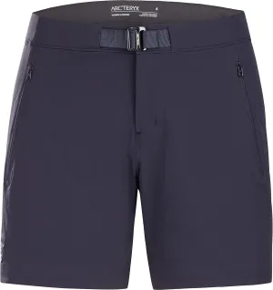 Arc'teryx Gamma Short 6 Women's | Lightweight Softshell Short with Stretch - Redesign