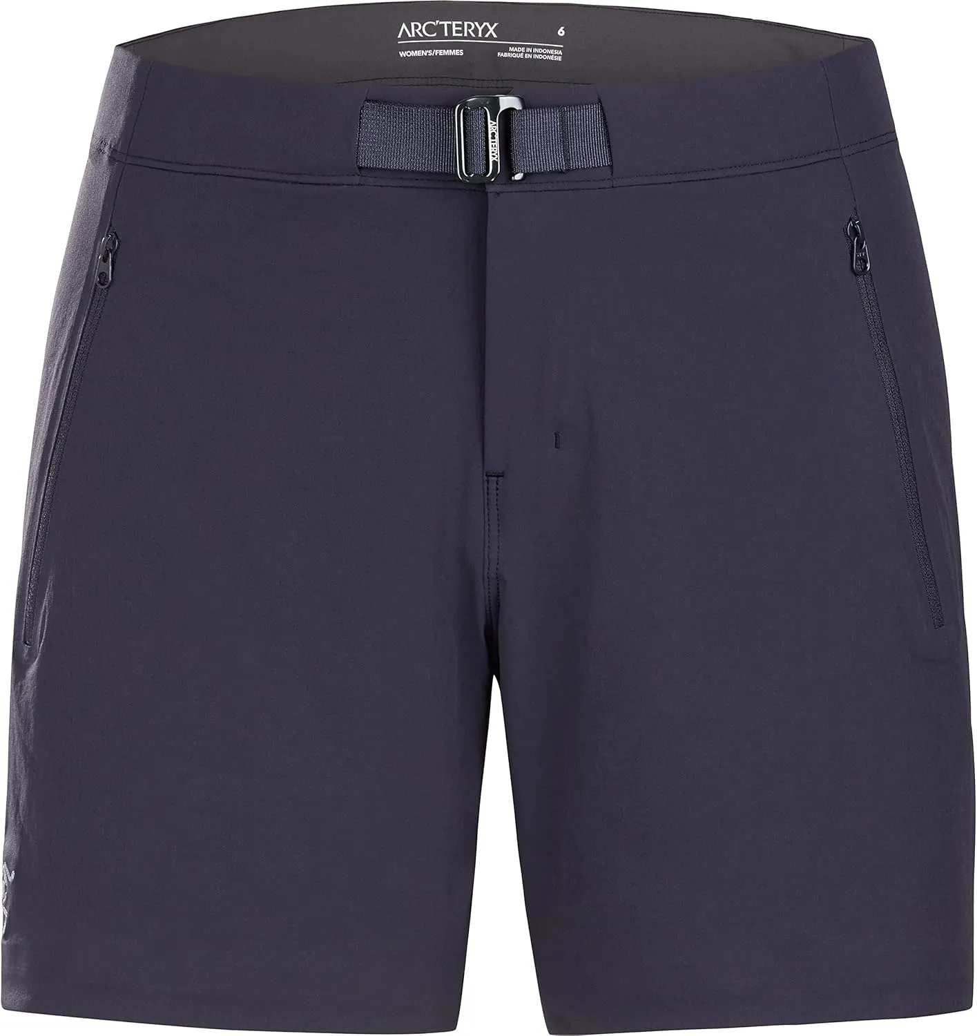 Arc'teryx Gamma Short 6 Women's | Lightweight Softshell Short with Stretch - Redesign