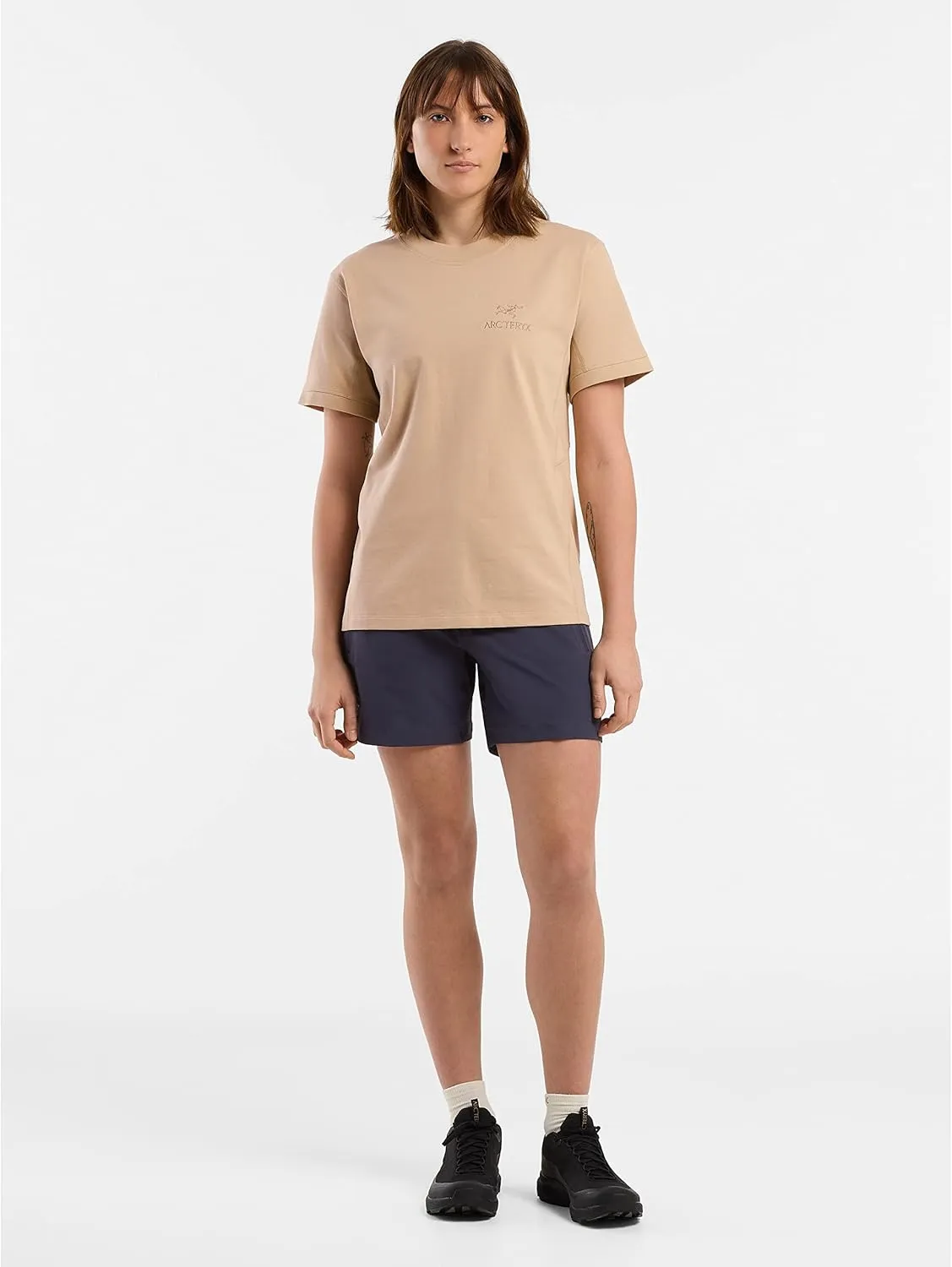 Arc'teryx Gamma Short 6 Women's | Lightweight Softshell Short with Stretch - Redesign