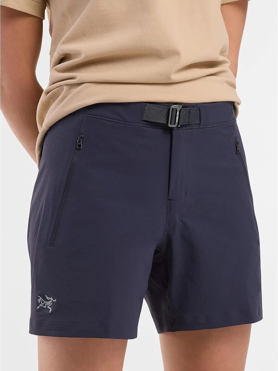 Arc'teryx Gamma Short 6 Women's | Lightweight Softshell Short with Stretch - Redesign