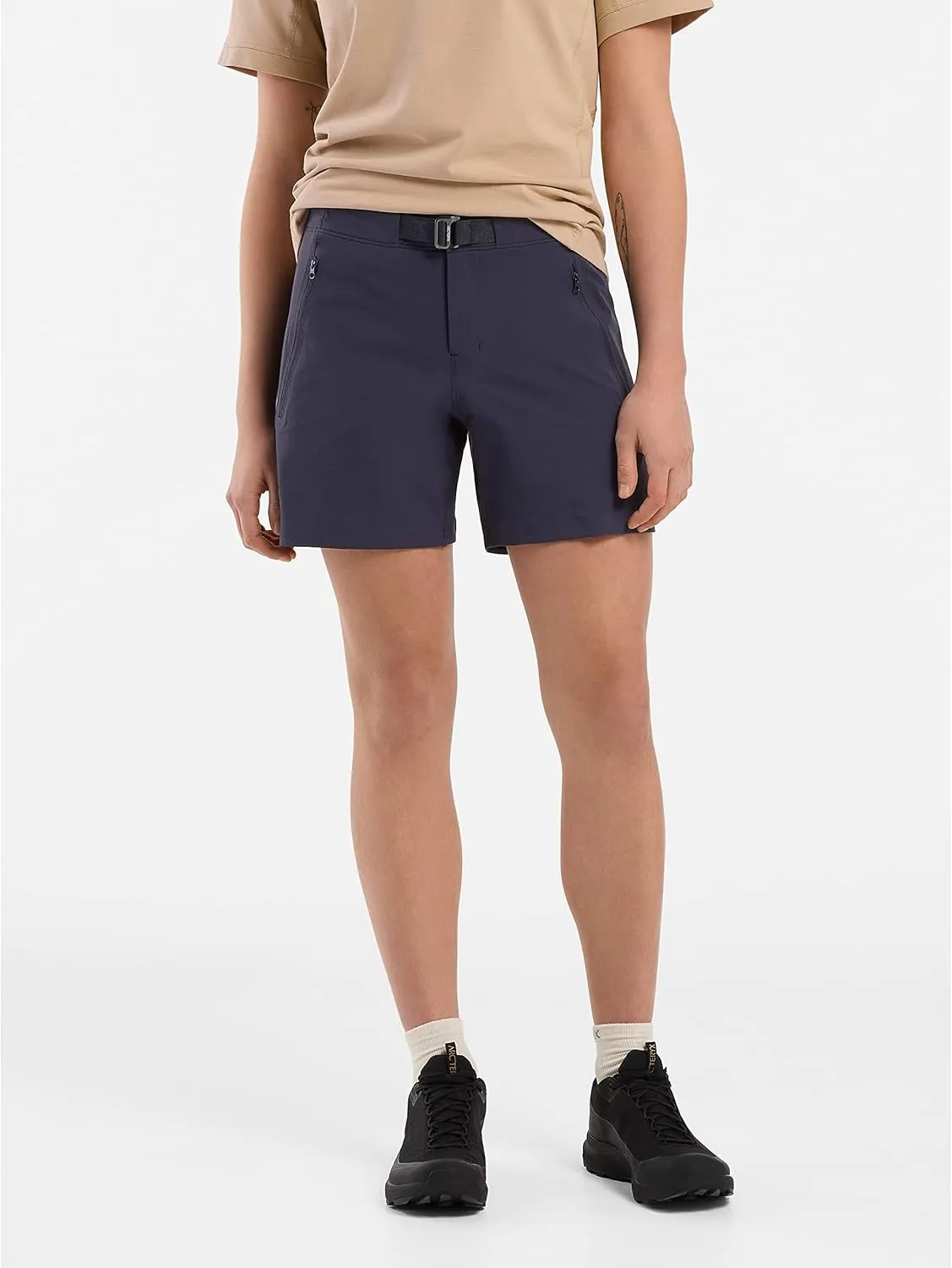Arc'teryx Gamma Short 6 Women's | Lightweight Softshell Short with Stretch - Redesign