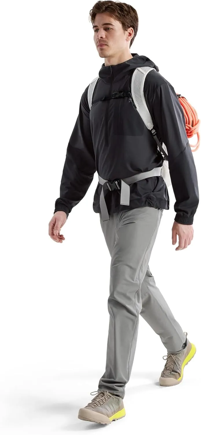 Arc'teryx Konseal SL Pullover Hoody Men's | Superlight Technical Fleece Hoody for Climbing