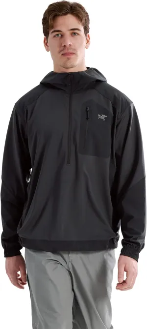 Arc'teryx Konseal SL Pullover Hoody Men's | Superlight Technical Fleece Hoody for Climbing