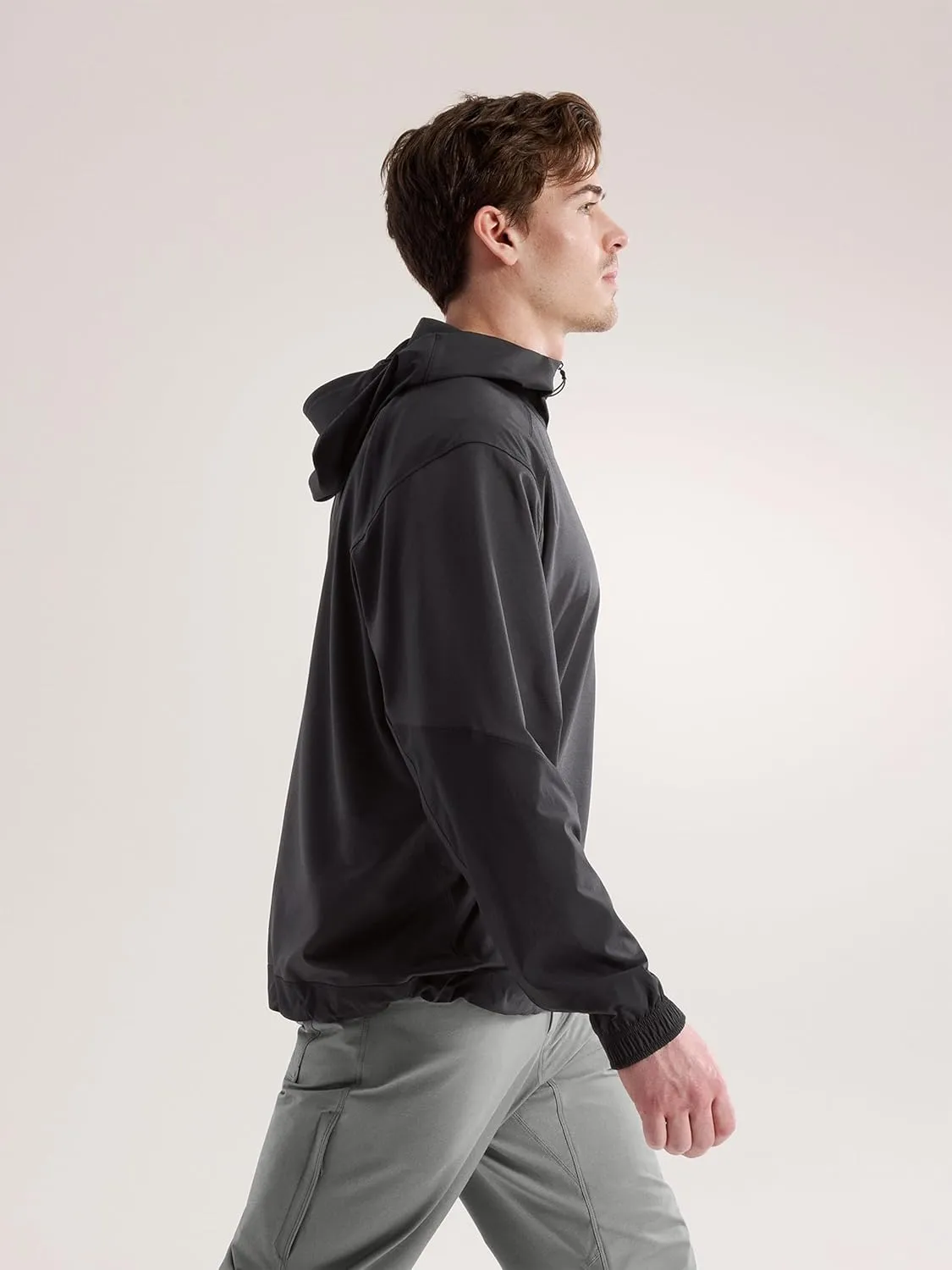 Arc'teryx Konseal SL Pullover Hoody Men's | Superlight Technical Fleece Hoody for Climbing