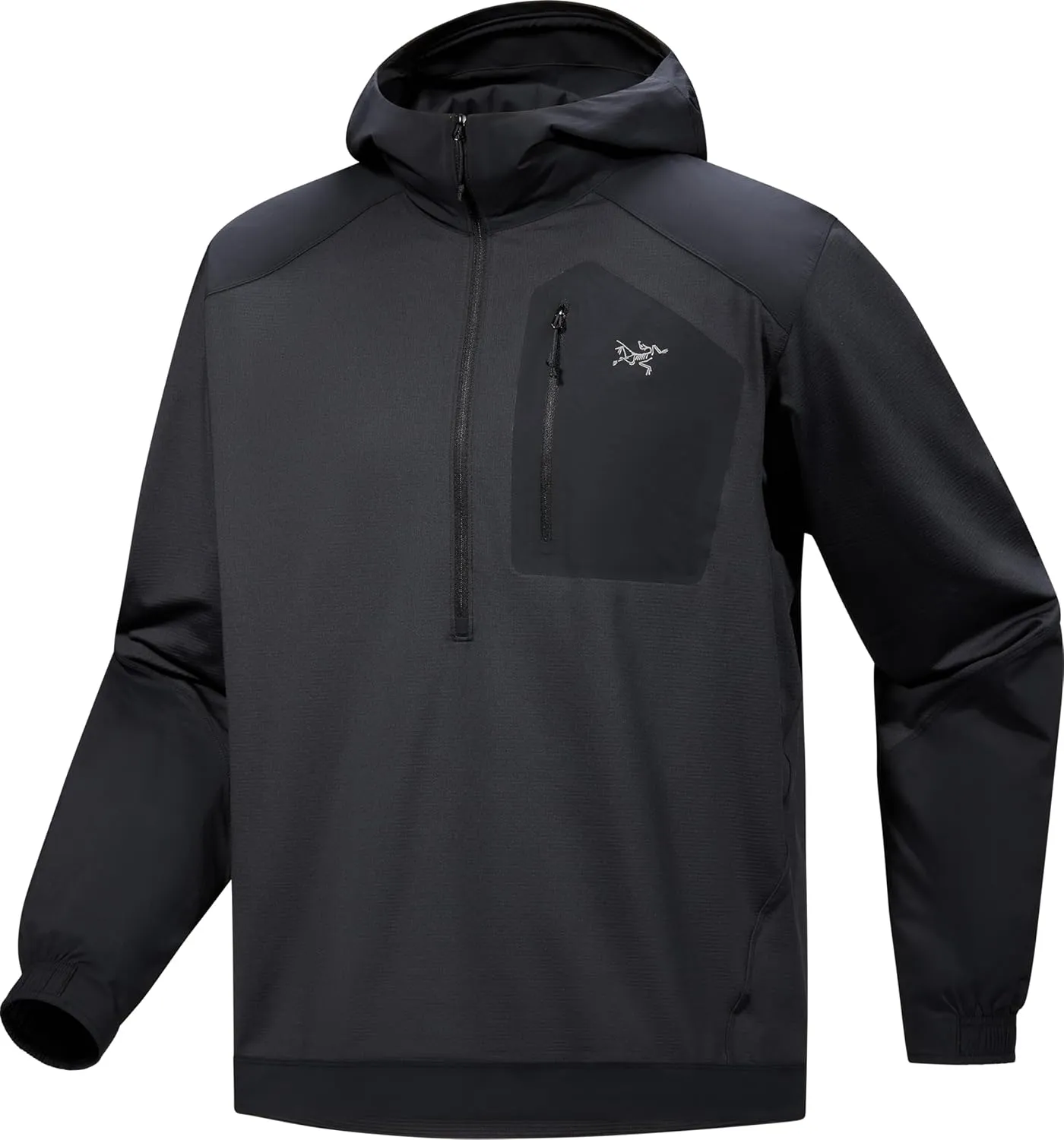 Arc'teryx Konseal SL Pullover Hoody Men's | Superlight Technical Fleece Hoody for Climbing