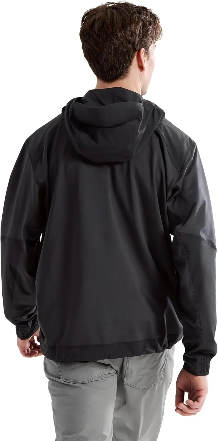 Arc'teryx Konseal SL Pullover Hoody Men's | Superlight Technical Fleece Hoody for Climbing