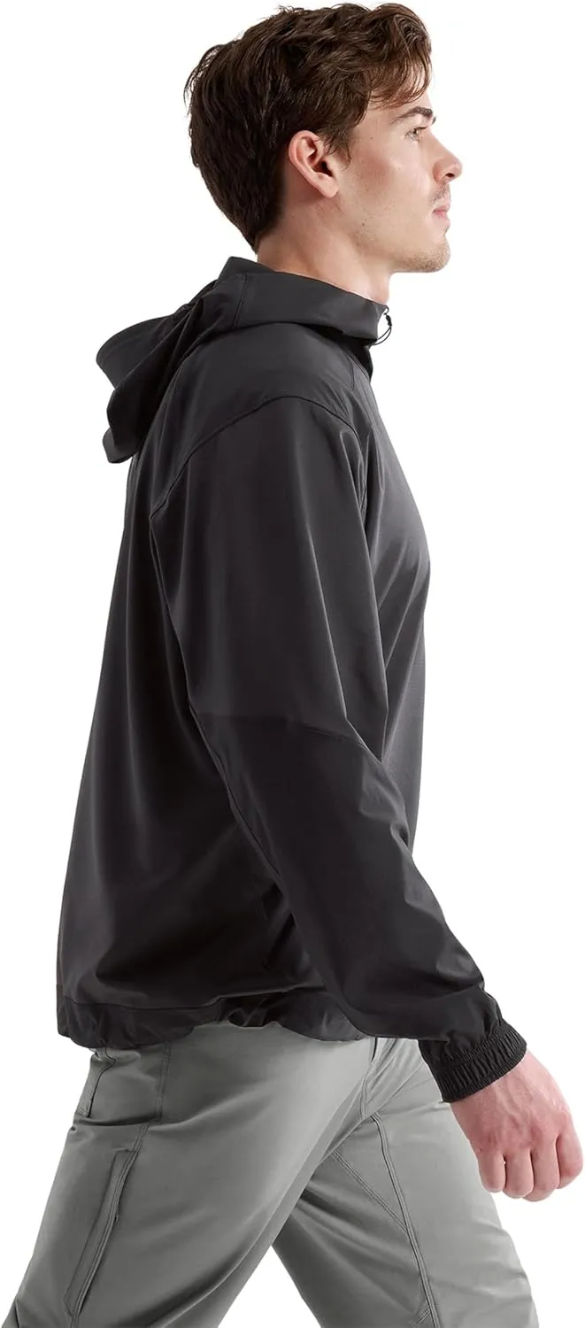 Arc'teryx Konseal SL Pullover Hoody Men's | Superlight Technical Fleece Hoody for Climbing
