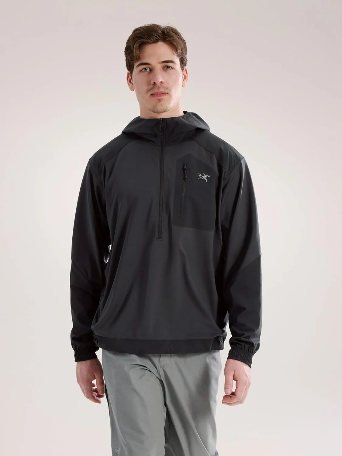 Arc'teryx Konseal SL Pullover Hoody Men's | Superlight Technical Fleece Hoody for Climbing