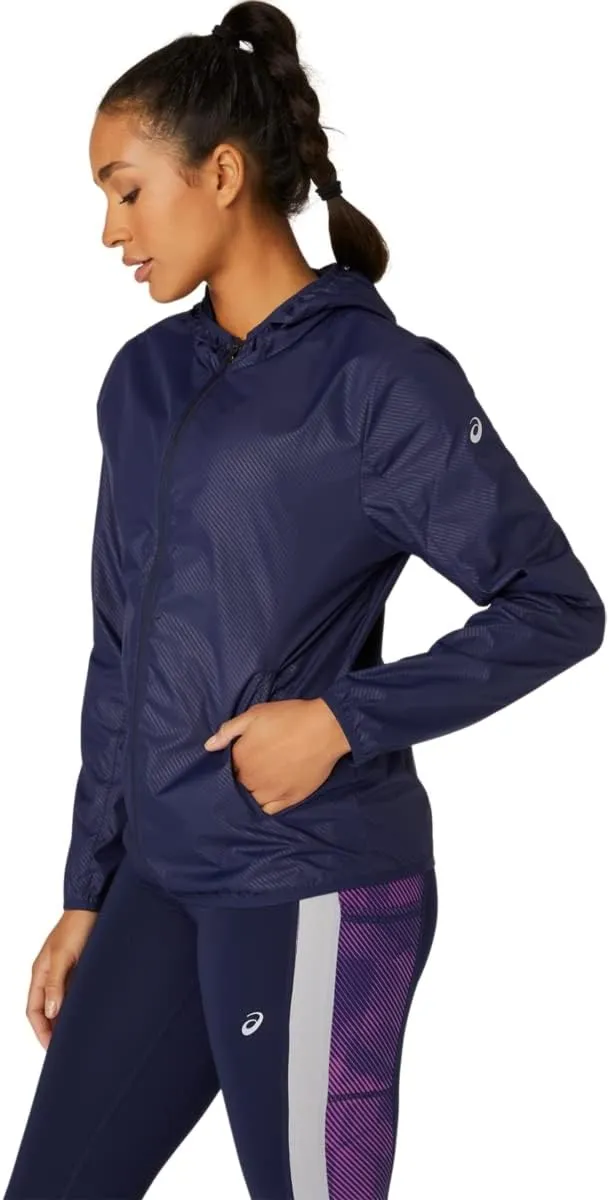 ASICS Women's Compact Running Jacket