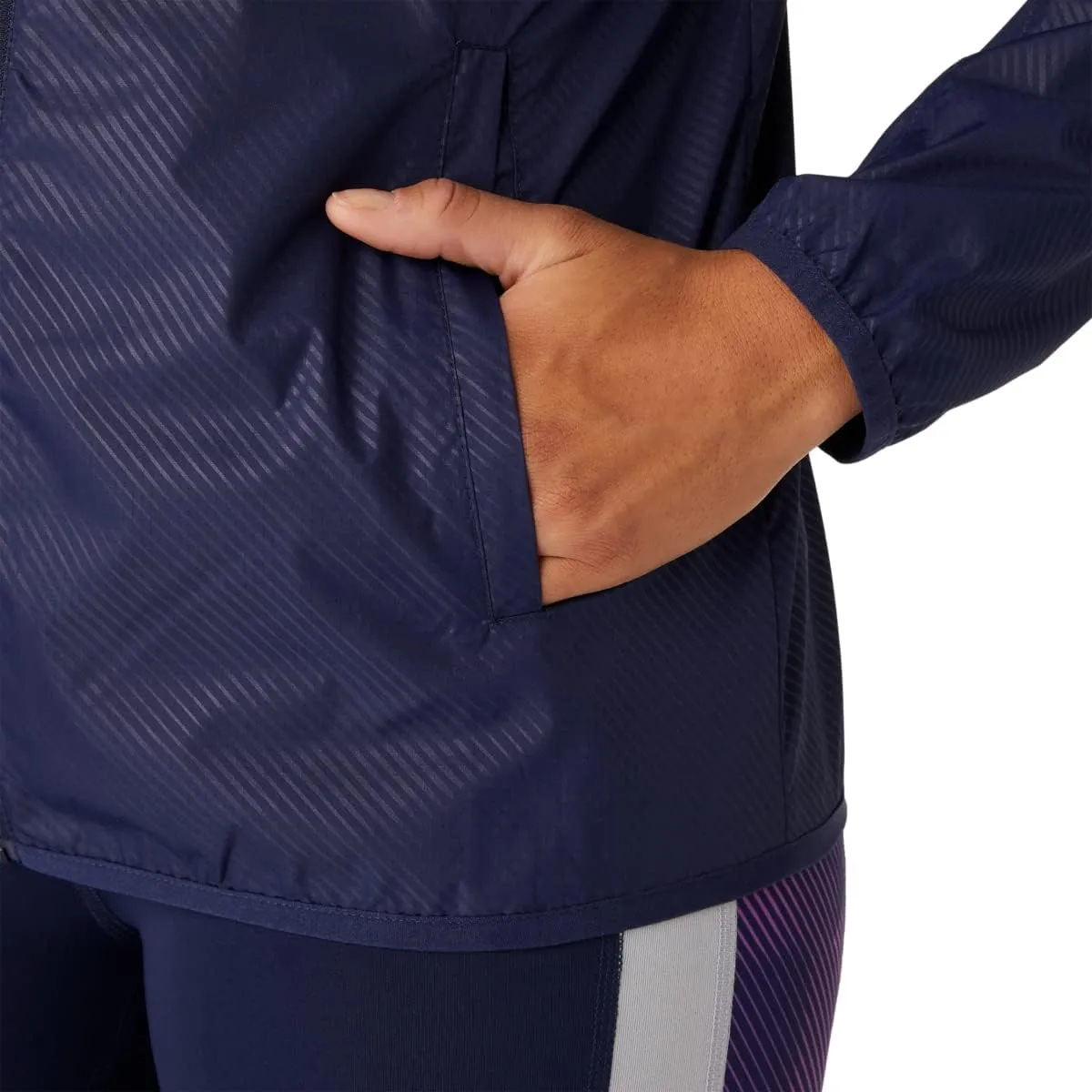 ASICS Women's Compact Running Jacket