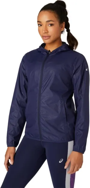 ASICS Women's Compact Running Jacket
