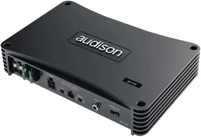 Audison AP F1D Mono Power Amplifier