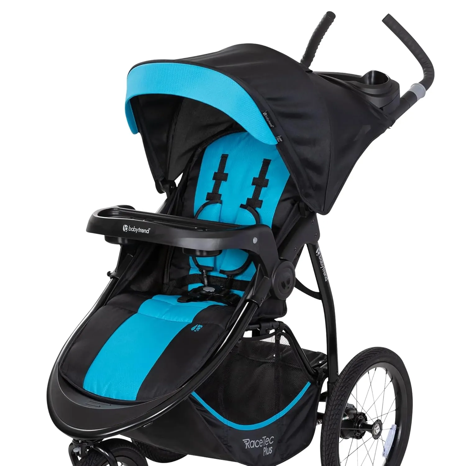 Baby Trend Expedition® Race Tec™ Plus Jogger, Ultra Marine