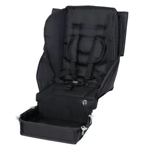 Baby Trend Second Seat for Sit N’ Stand® Shopper Stroller, Black