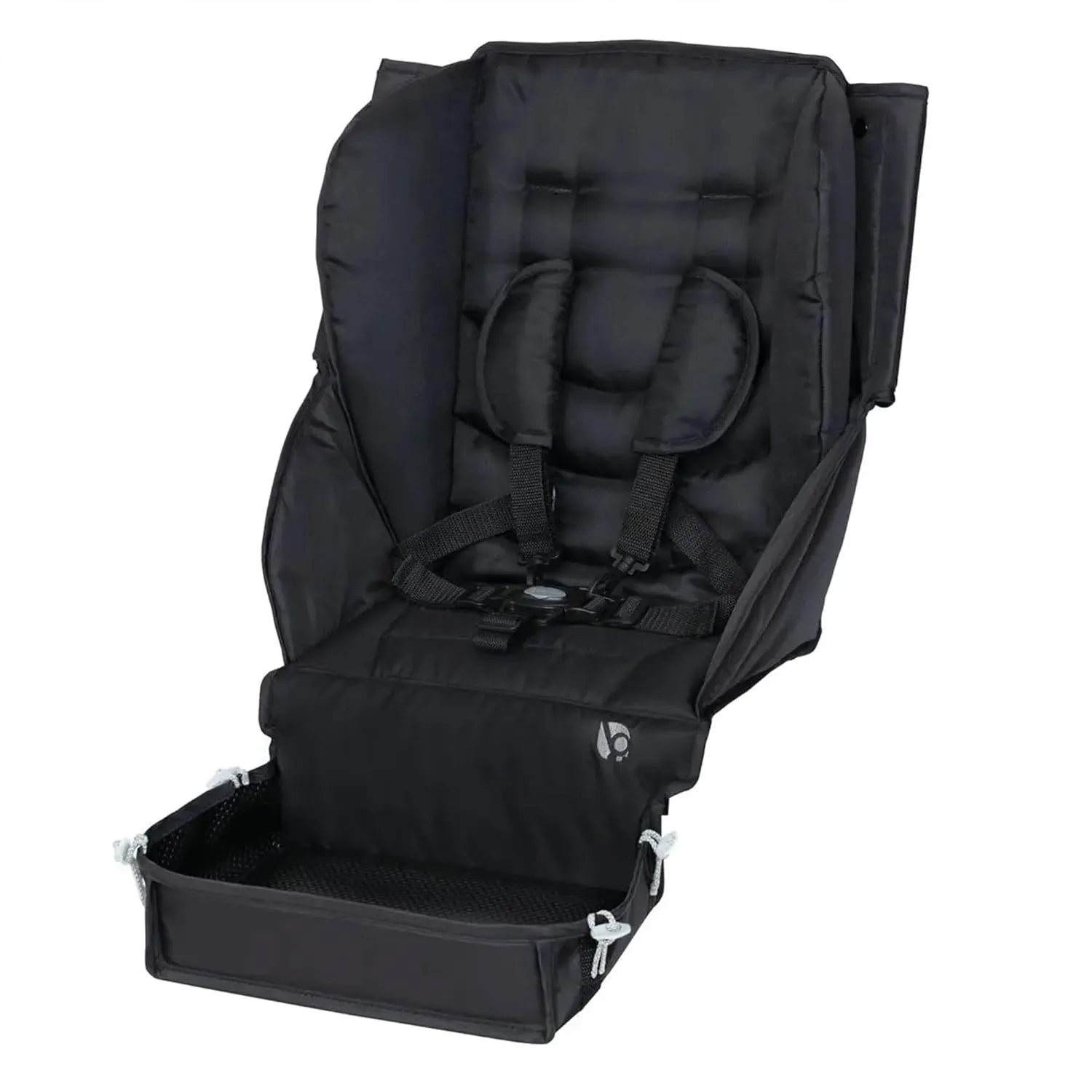 Baby Trend Second Seat for Sit N’ Stand® Shopper Stroller, Black