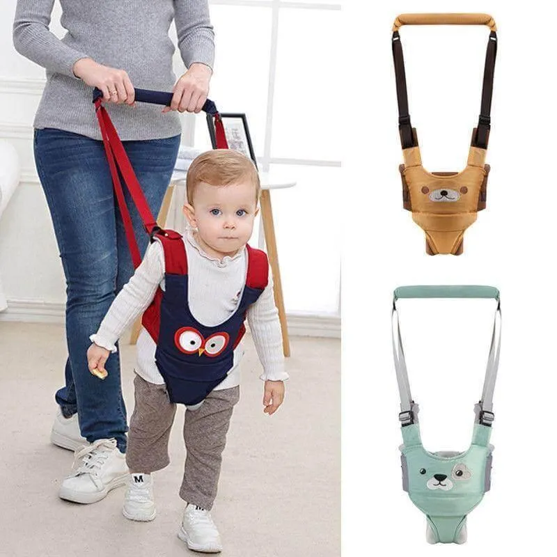 Baby Walker Training Belt - Adjustable Support Leash