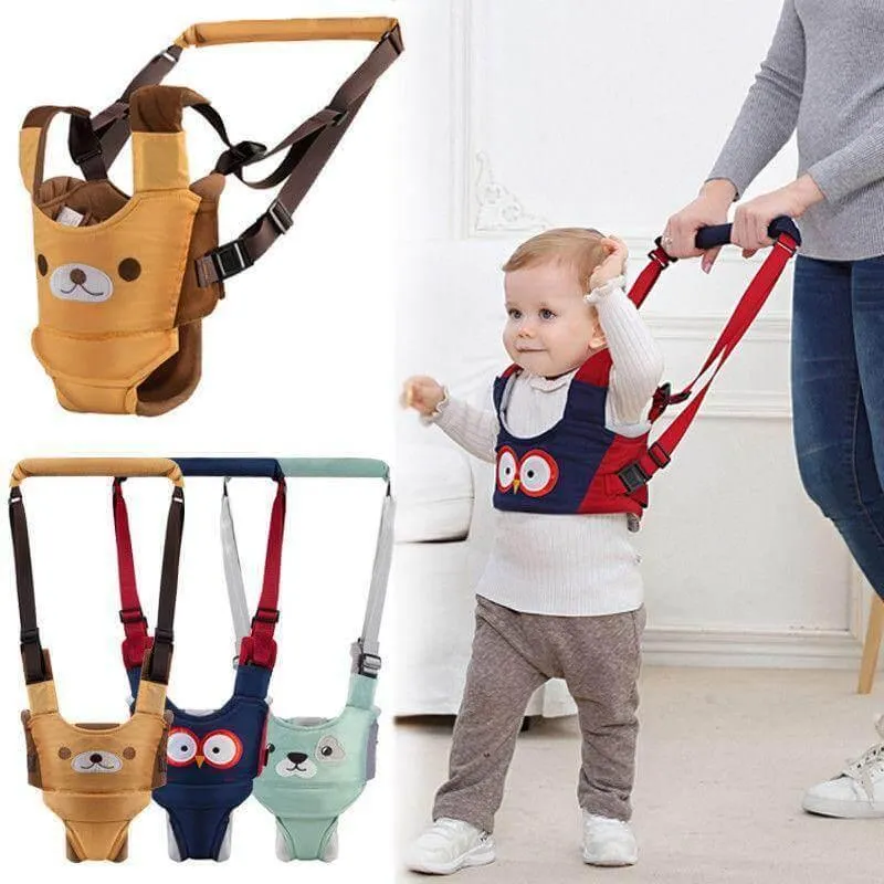 Baby Walker Training Belt - Adjustable Support Leash