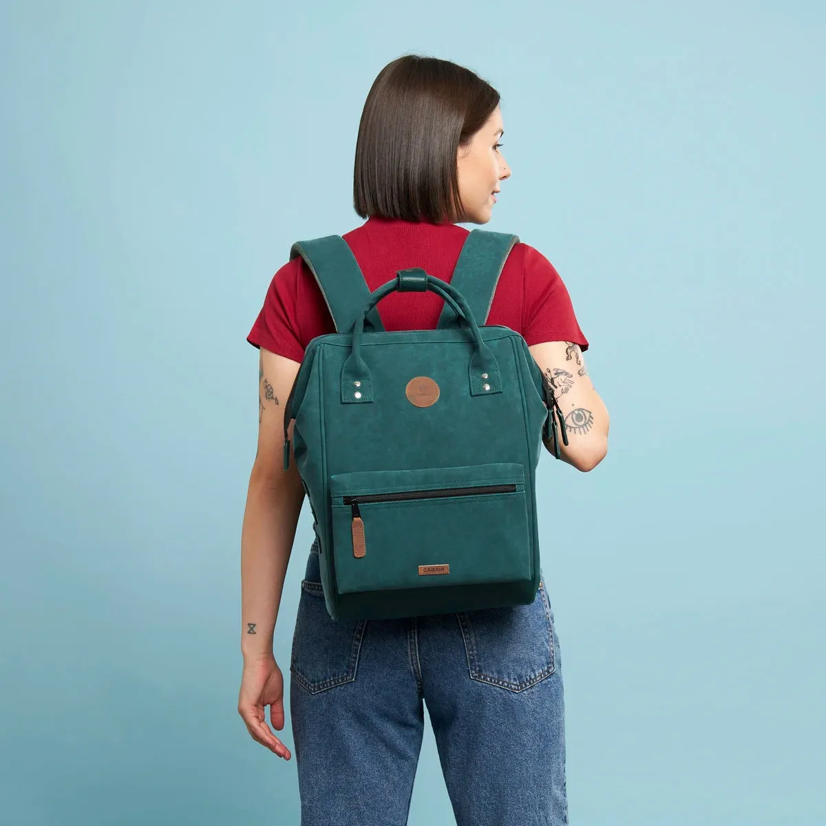Backpack Adventurer Medium Quepos