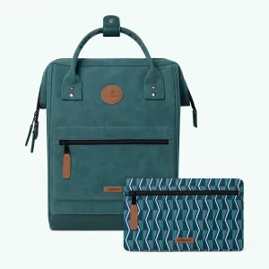Backpack Adventurer Medium Quepos