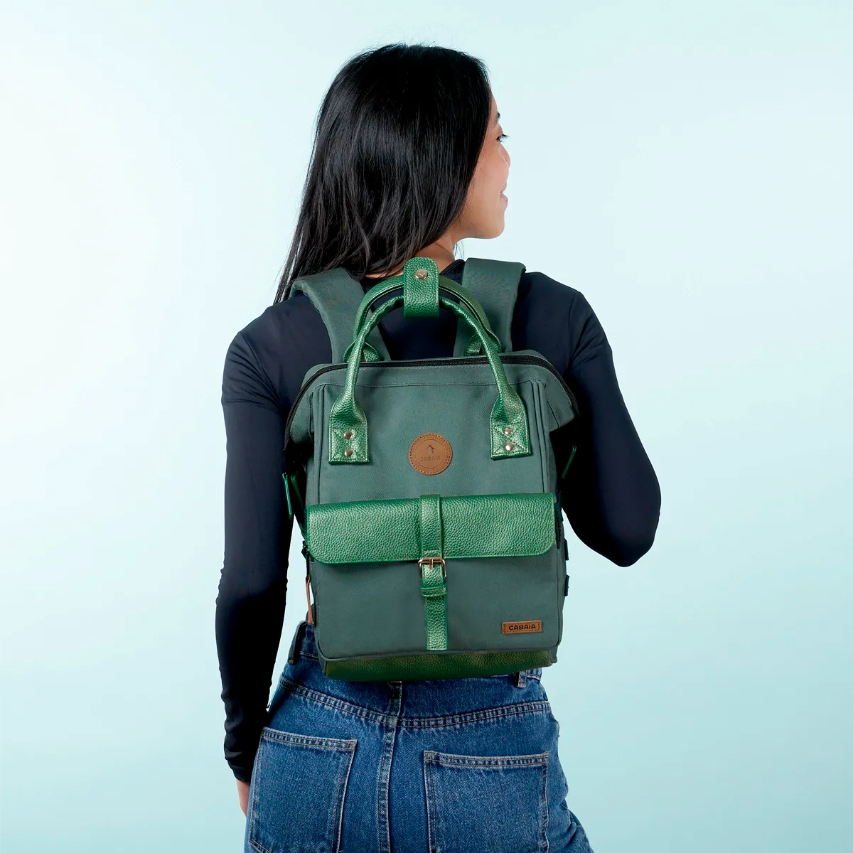 Backpack Adventurer Small Leon