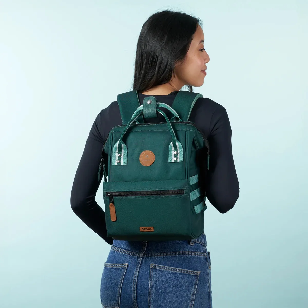 Backpack Adventurer Small Lima