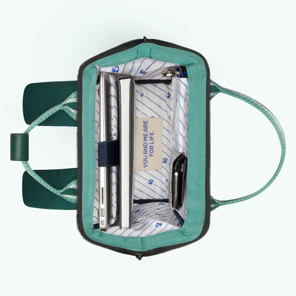 Backpack Adventurer Small Lima