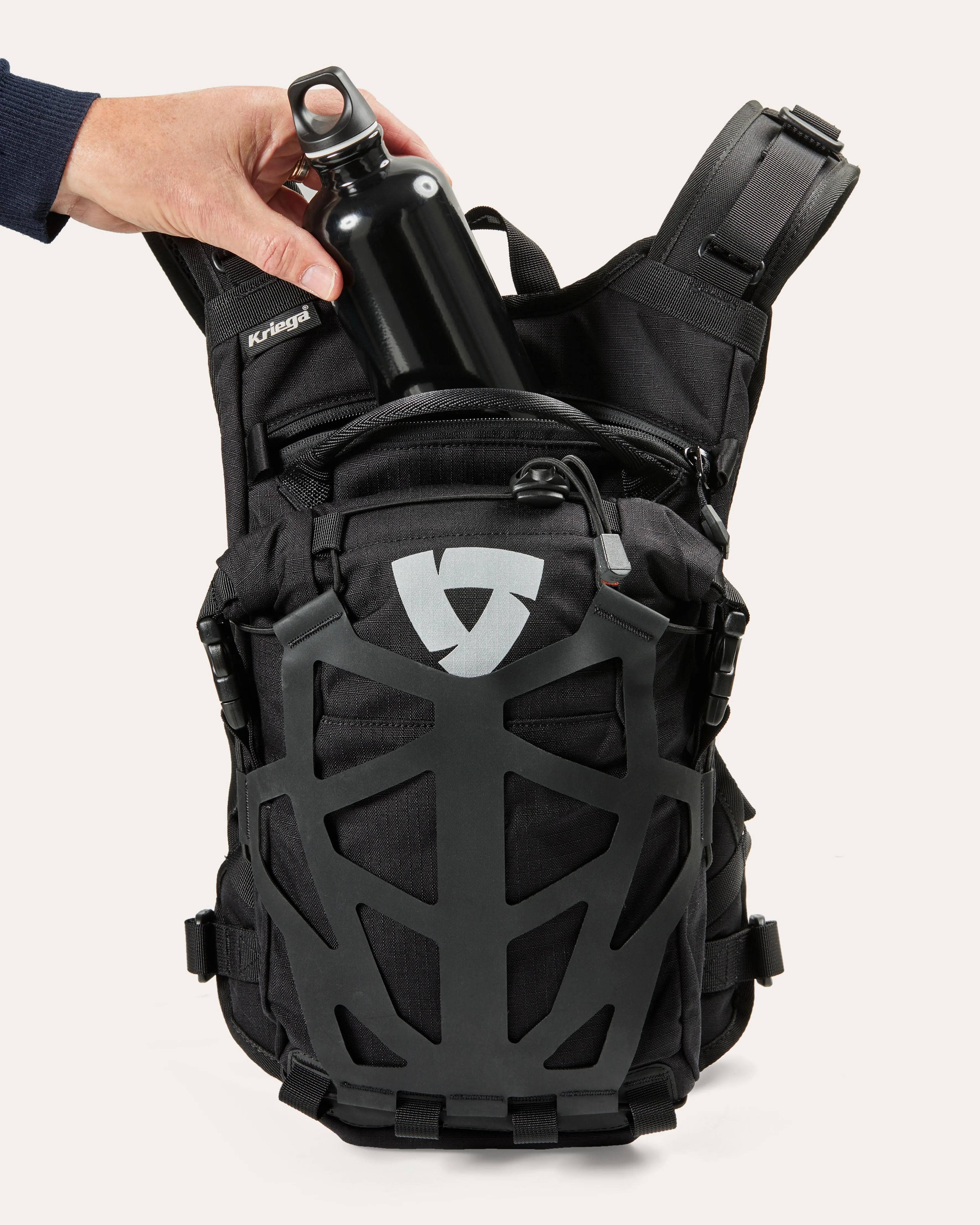 Backpack Arid 9L H2O | Black