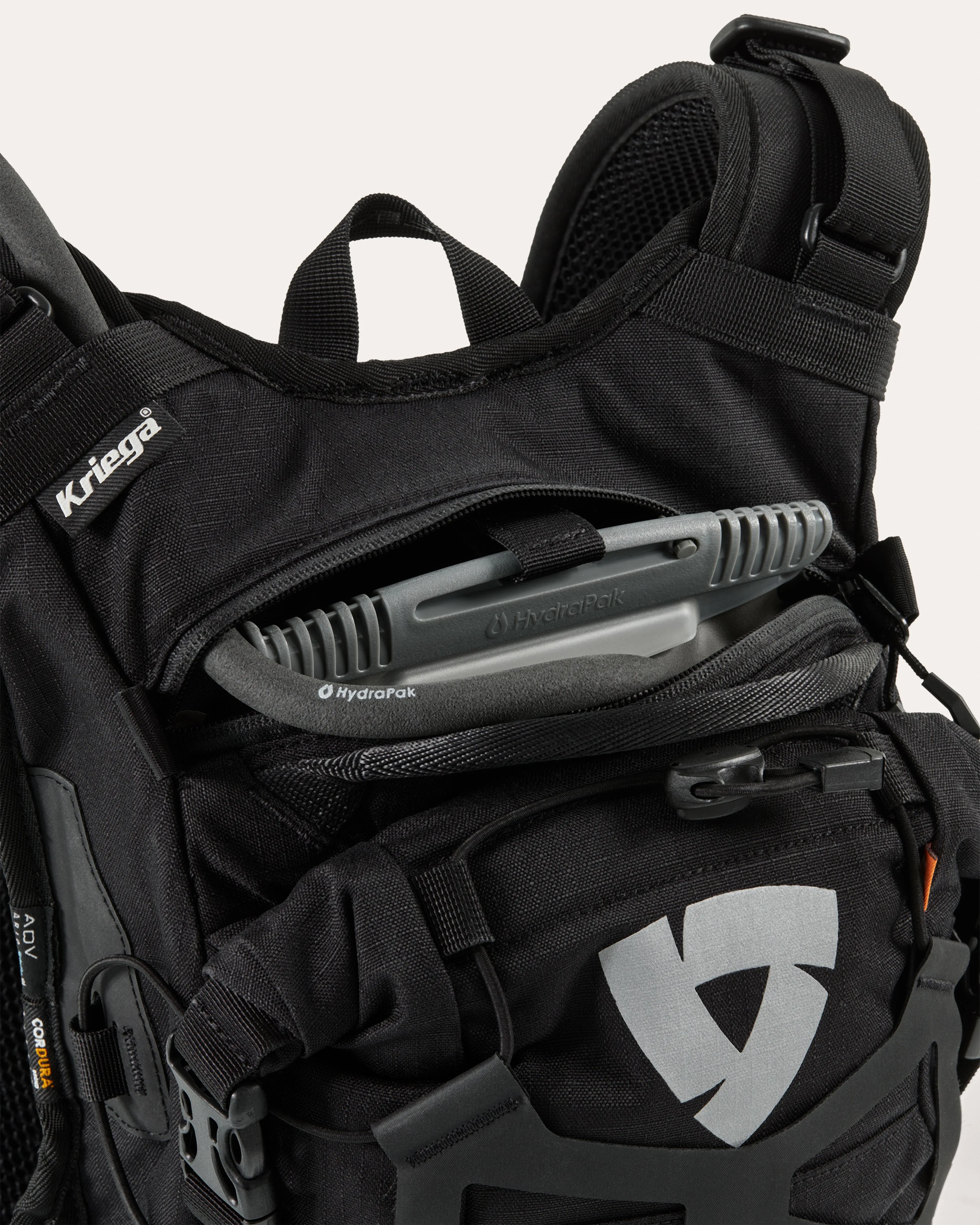 Backpack Arid 9L H2O | Black