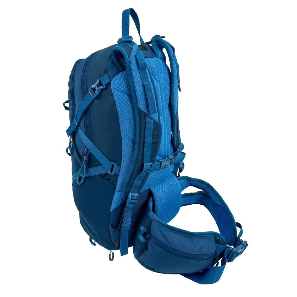 Backpack Garigal Quetzal Green BlackWolf