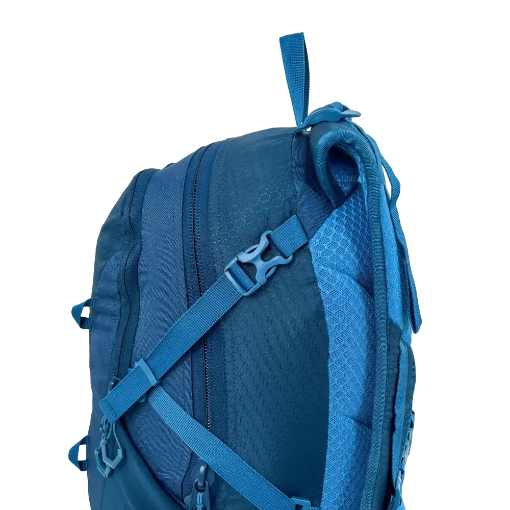 Backpack Garigal Quetzal Green BlackWolf